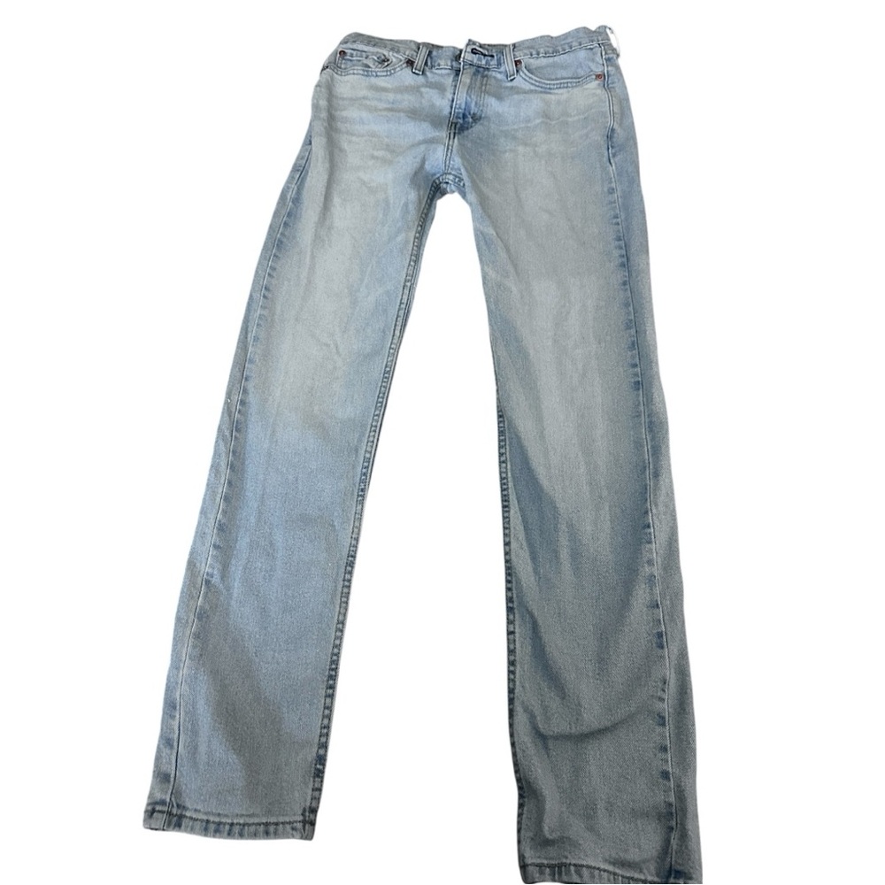 Men's Light Blue Levi’s Jeans